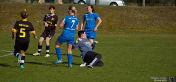 SV Concordia Riethnordhausen vs. FSV 06 Kölleda