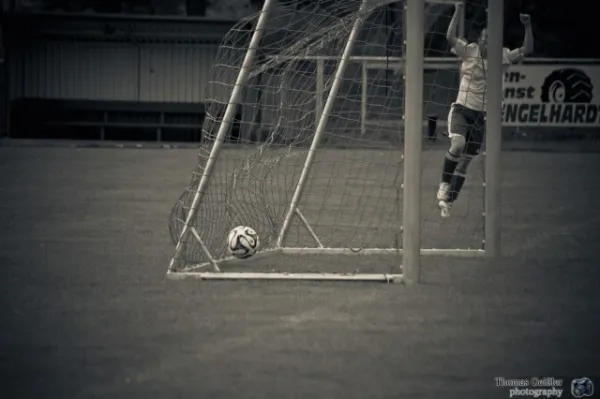 FSV 06 vs. SV BW Schmiedehausen