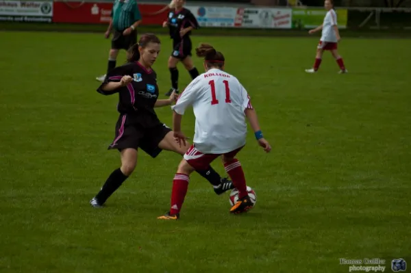 FSV 06 vs. SV BW Schmiedehausen