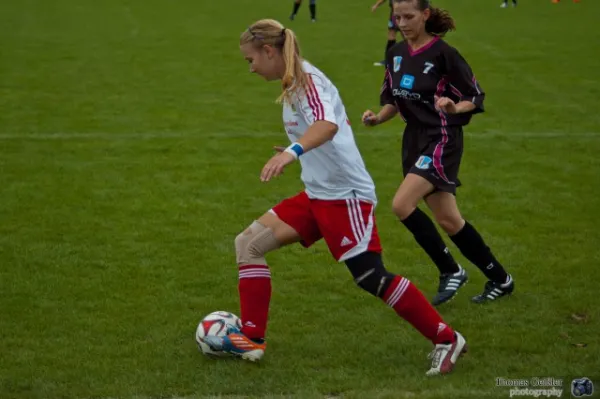 FSV 06 vs. SV BW Schmiedehausen