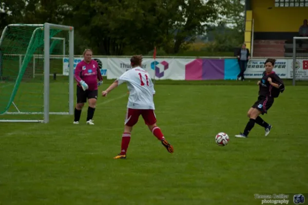 FSV 06 vs. SV BW Schmiedehausen