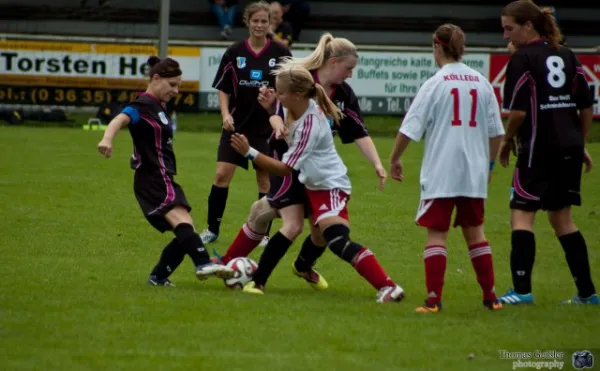 FSV 06 vs. SV BW Schmiedehausen