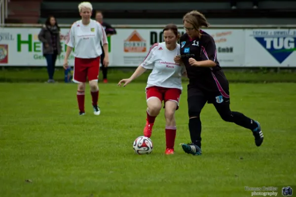 FSV 06 vs. SV BW Schmiedehausen