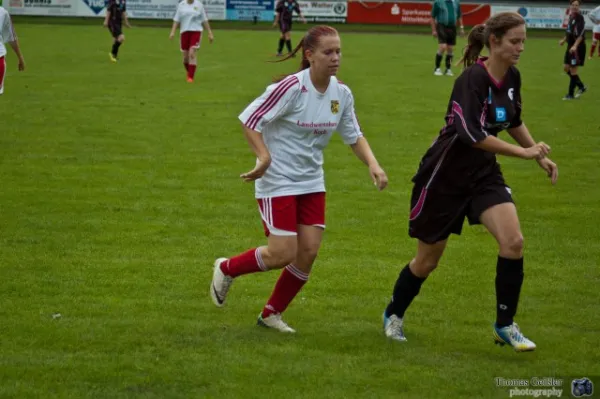 FSV 06 vs. SV BW Schmiedehausen