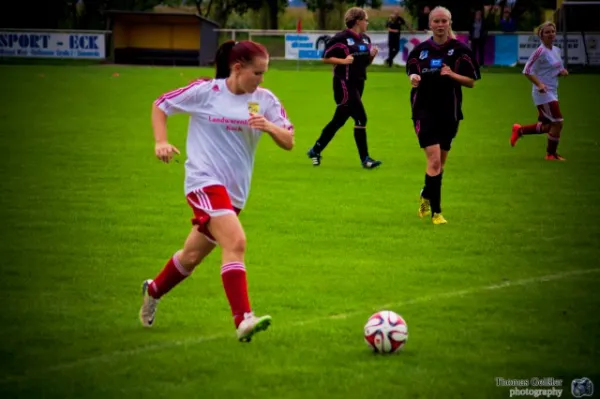 FSV 06 vs. SV BW Schmiedehausen