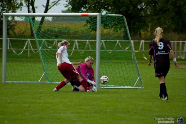 FSV 06 vs. SV BW Schmiedehausen