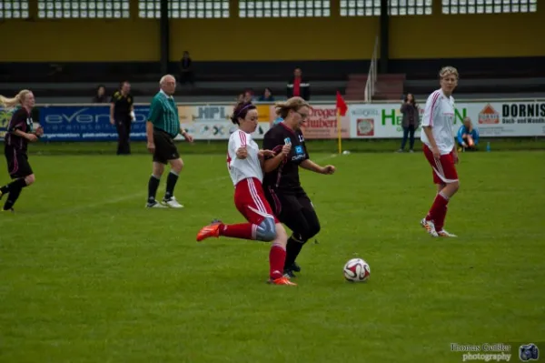 FSV 06 vs. SV BW Schmiedehausen