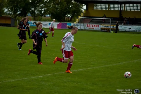 FSV 06 vs. SV BW Schmiedehausen