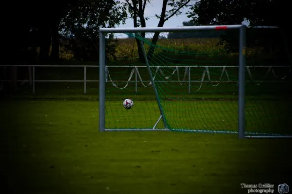 FSV 06 vs. SV BW Schmiedehausen