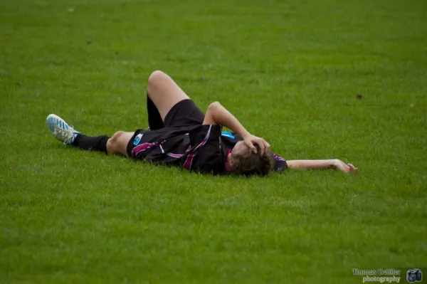 FSV 06 vs. SV BW Schmiedehausen