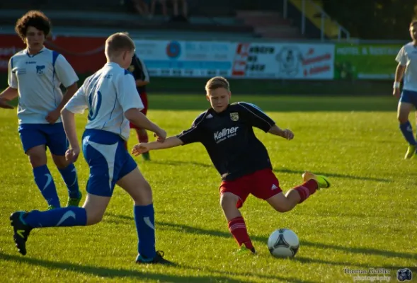 FSV 06  vs. Blau-Weiß 52 Erfurt