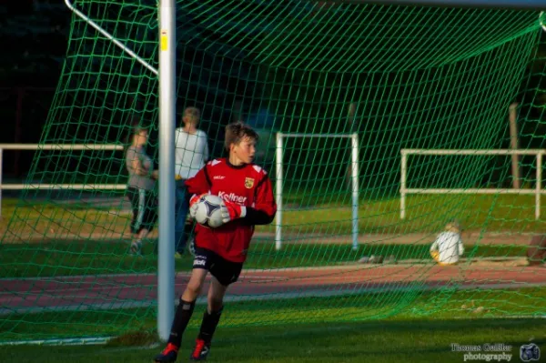 FSV 06  vs. Blau-Weiß 52 Erfurt