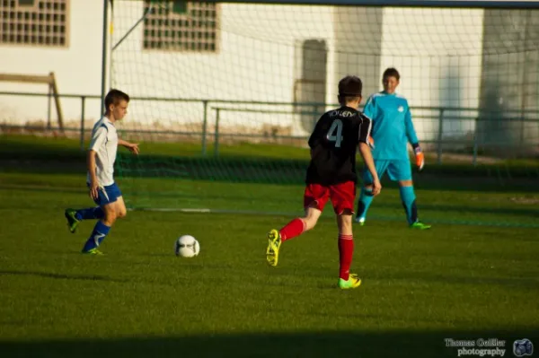 FSV 06  vs. Blau-Weiß 52 Erfurt