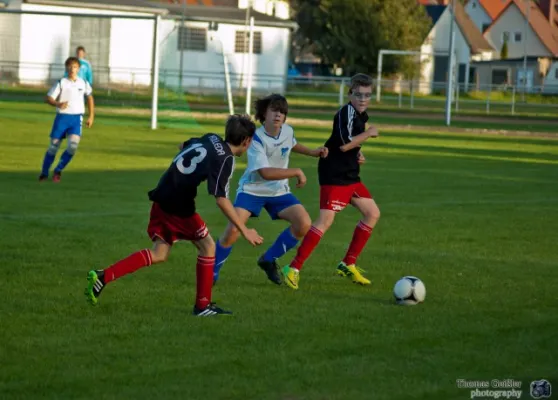 FSV 06  vs. Blau-Weiß 52 Erfurt