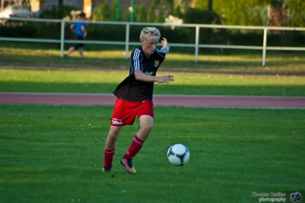 FSV 06  vs. Blau-Weiß 52 Erfurt