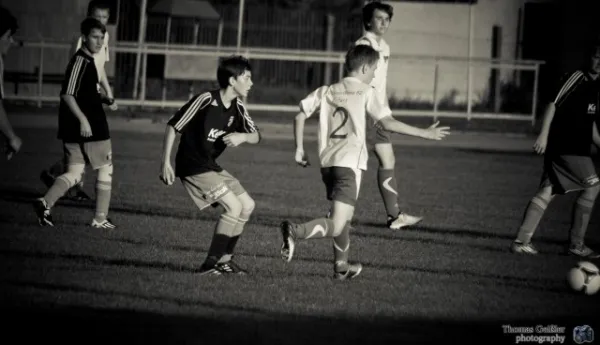 FSV 06  vs. Blau-Weiß 52 Erfurt