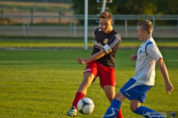 FSV 06  vs. Blau-Weiß 52 Erfurt