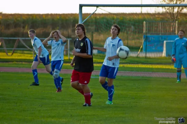 FSV 06  vs. Blau-Weiß 52 Erfurt