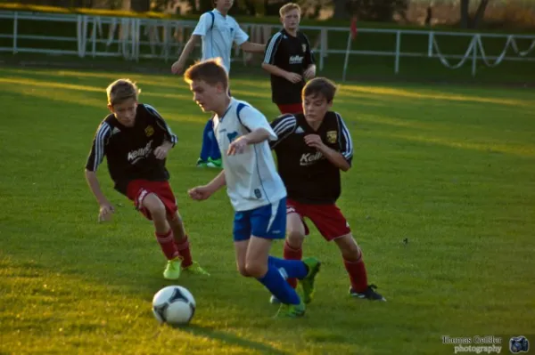 FSV 06  vs. Blau-Weiß 52 Erfurt