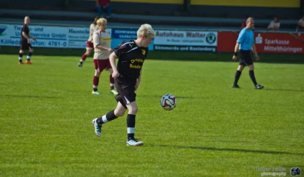 FSV 06 Kölleda vs.TSV 1864 Magdala