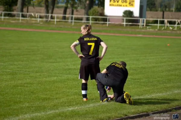 FSV 06 Kölleda vs.TSV 1864 Magdala
