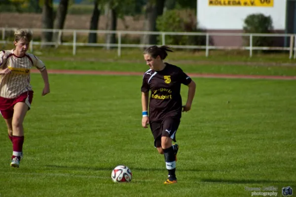 FSV 06 Kölleda vs.TSV 1864 Magdala