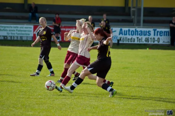 FSV 06 Kölleda vs.TSV 1864 Magdala