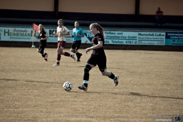 FSV 06 Kölleda vs.TSV 1864 Magdala