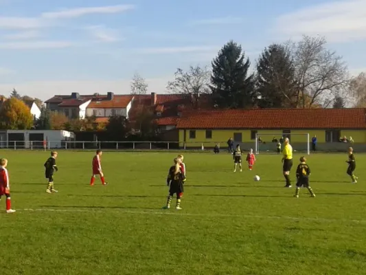 FSV 06 F-Junioren vs. TSV Bilzingsleben