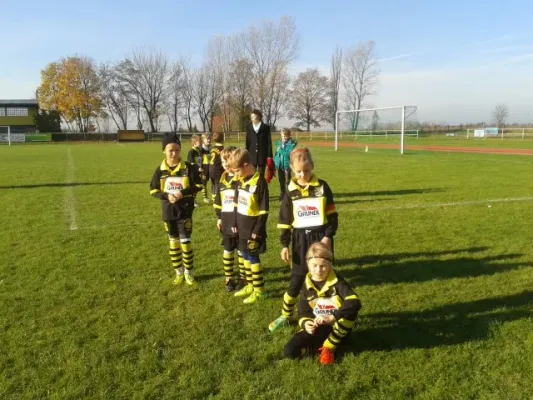 FSV 06 F-Junioren vs. TSV Bilzingsleben