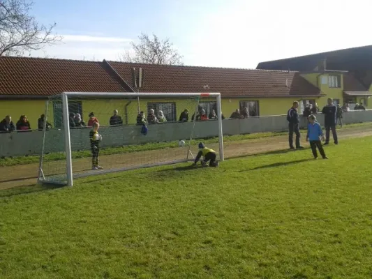 FSV 06 F-Junioren vs. TSV Bilzingsleben