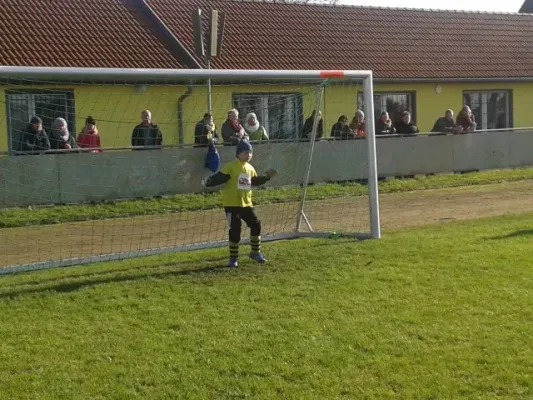 FSV 06 F-Junioren vs. TSV Bilzingsleben