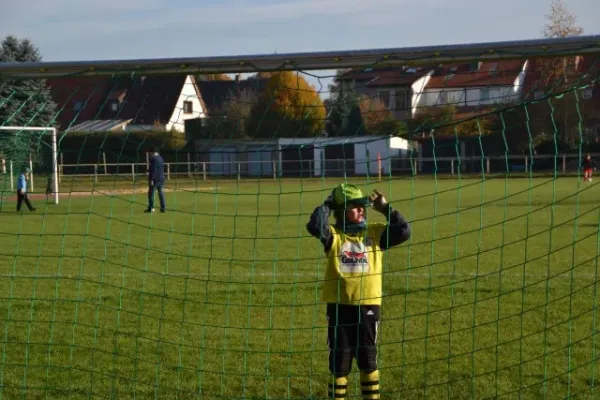 FSV 06 F-Junioren vs. TSV Bilzingsleben