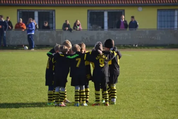 FSV 06 F-Junioren vs. TSV Bilzingsleben