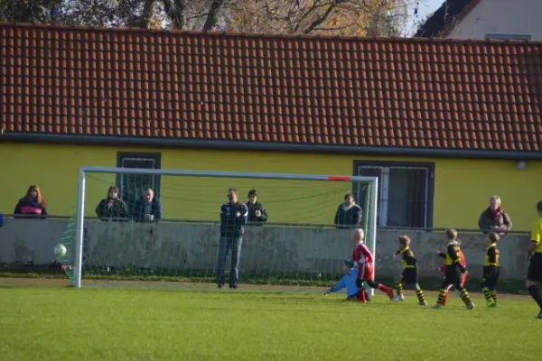FSV 06 F-Junioren vs. TSV Bilzingsleben