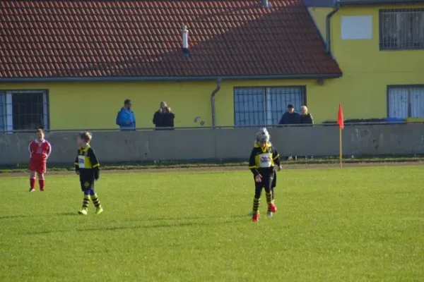 FSV 06 F-Junioren vs. TSV Bilzingsleben