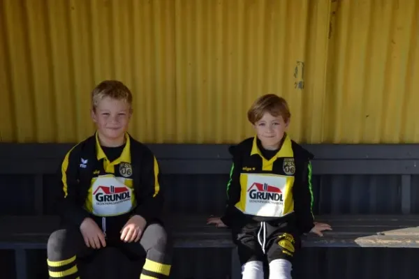 FSV 06 F-Junioren vs. TSV Bilzingsleben
