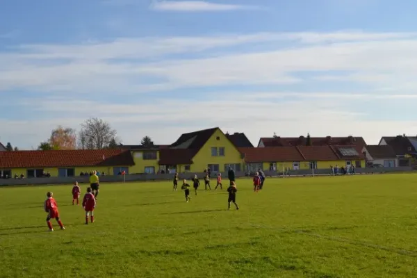 FSV 06 F-Junioren vs. TSV Bilzingsleben
