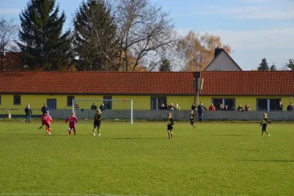FSV 06 F-Junioren vs. TSV Bilzingsleben