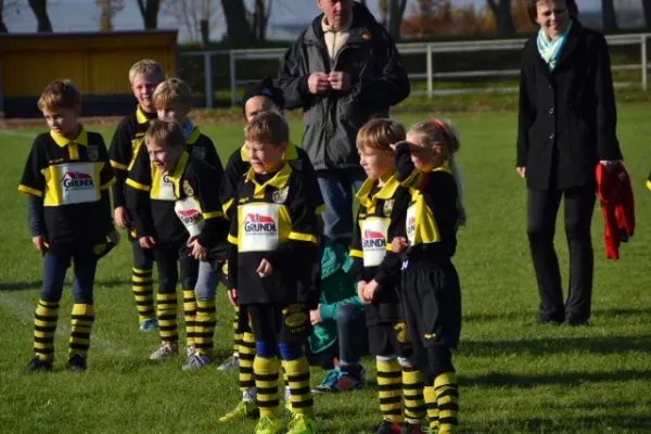 FSV 06 F-Junioren vs. TSV Bilzingsleben