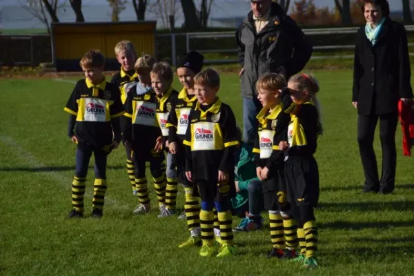 FSV 06 F-Junioren vs. TSV Bilzingsleben