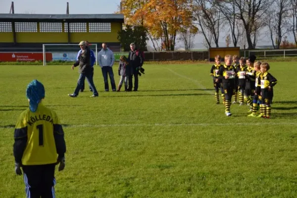 FSV 06 F-Junioren vs. TSV Bilzingsleben