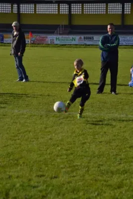 FSV 06 F-Junioren vs. TSV Bilzingsleben