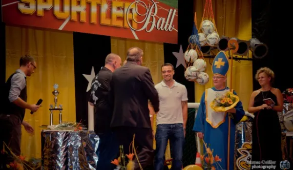 Sportlerball 2014