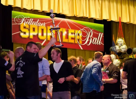 Sportlerball 2014