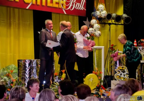Sportlerball 2014