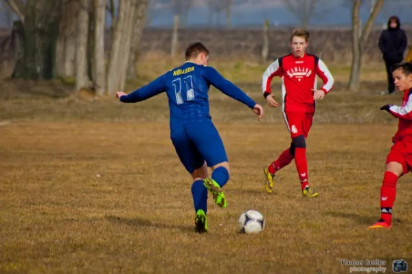 FSV 06 Kölleda vs. ESV Lok Erfurt
