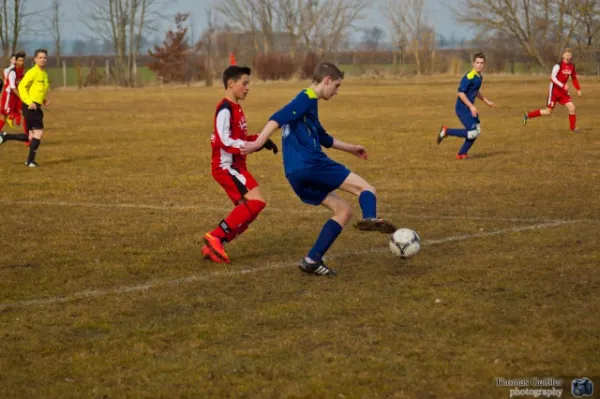 FSV 06 Kölleda vs. ESV Lok Erfurt