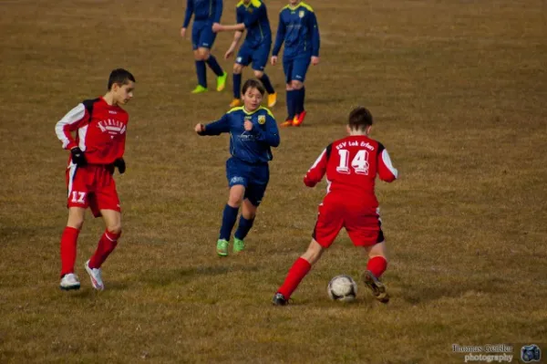FSV 06 Kölleda vs. ESV Lok Erfurt