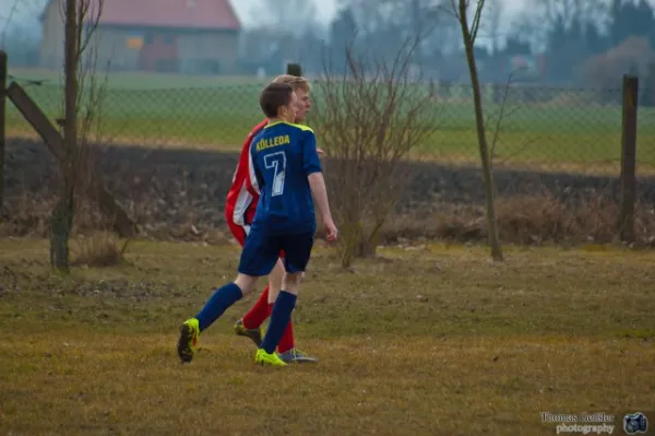 FSV 06 Kölleda vs. ESV Lok Erfurt